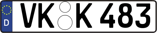 VK-K483