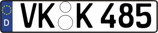 VK-K485