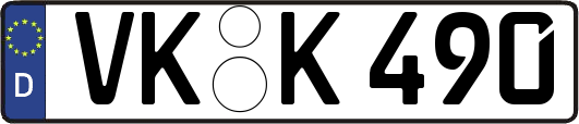 VK-K490