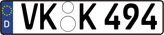 VK-K494