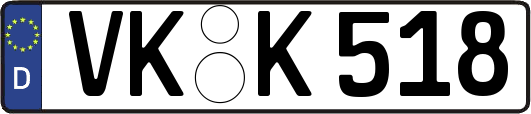 VK-K518