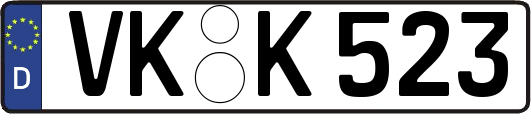 VK-K523