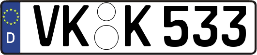 VK-K533