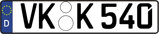 VK-K540