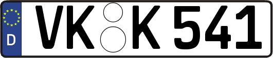 VK-K541