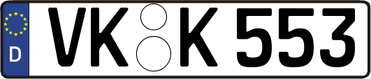 VK-K553