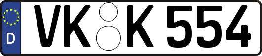 VK-K554