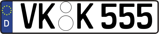 VK-K555
