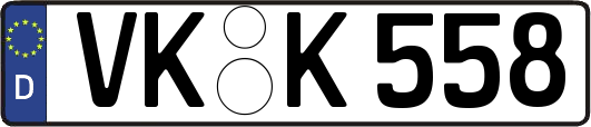 VK-K558