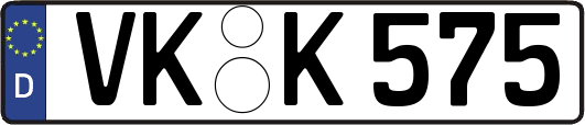 VK-K575
