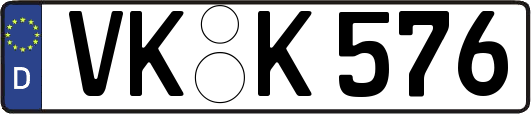 VK-K576