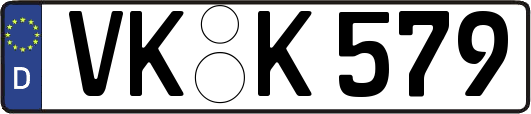 VK-K579