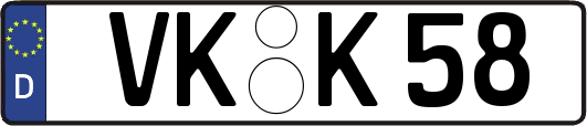 VK-K58