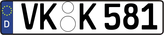 VK-K581
