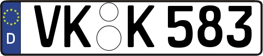 VK-K583