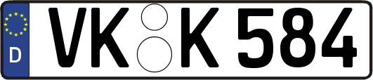 VK-K584