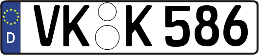 VK-K586