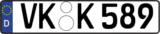 VK-K589