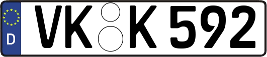 VK-K592
