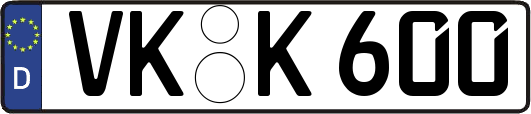 VK-K600