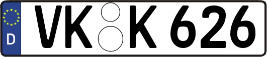VK-K626