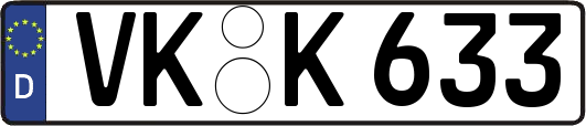 VK-K633