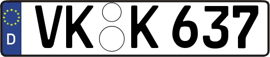VK-K637