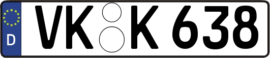 VK-K638
