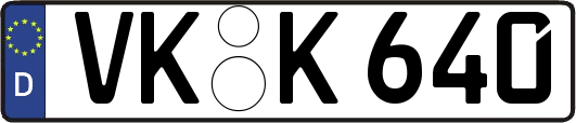 VK-K640