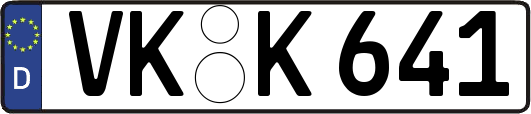 VK-K641