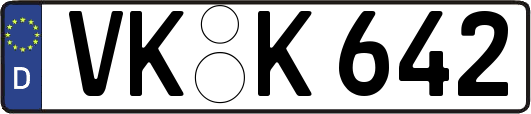 VK-K642