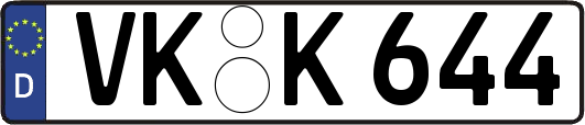 VK-K644