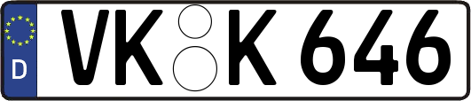 VK-K646