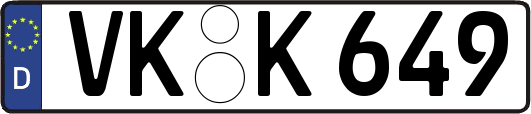 VK-K649