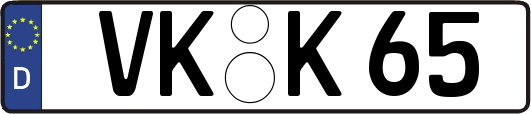 VK-K65
