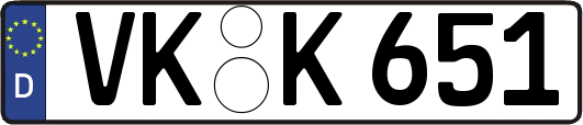 VK-K651
