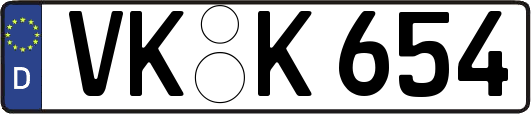 VK-K654