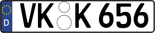 VK-K656