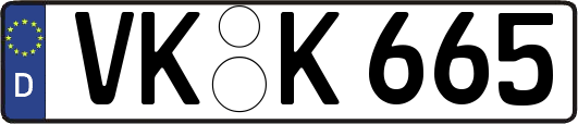 VK-K665