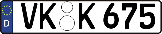 VK-K675