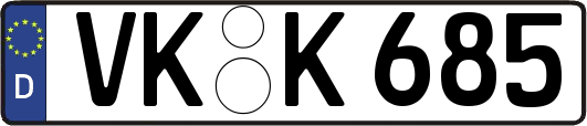 VK-K685
