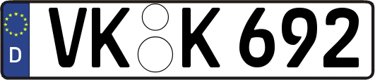 VK-K692