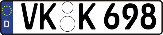 VK-K698