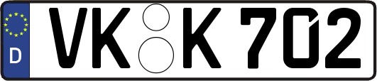 VK-K702