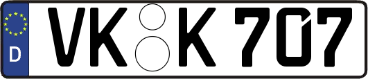 VK-K707