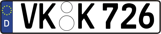 VK-K726