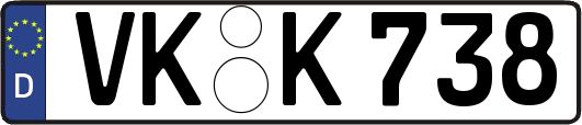 VK-K738