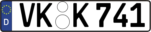 VK-K741