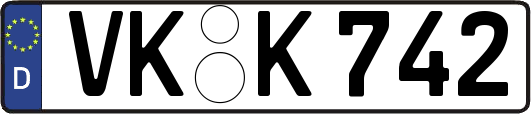 VK-K742