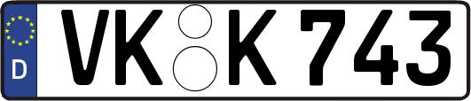 VK-K743